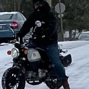 Meet your Posher, Michael